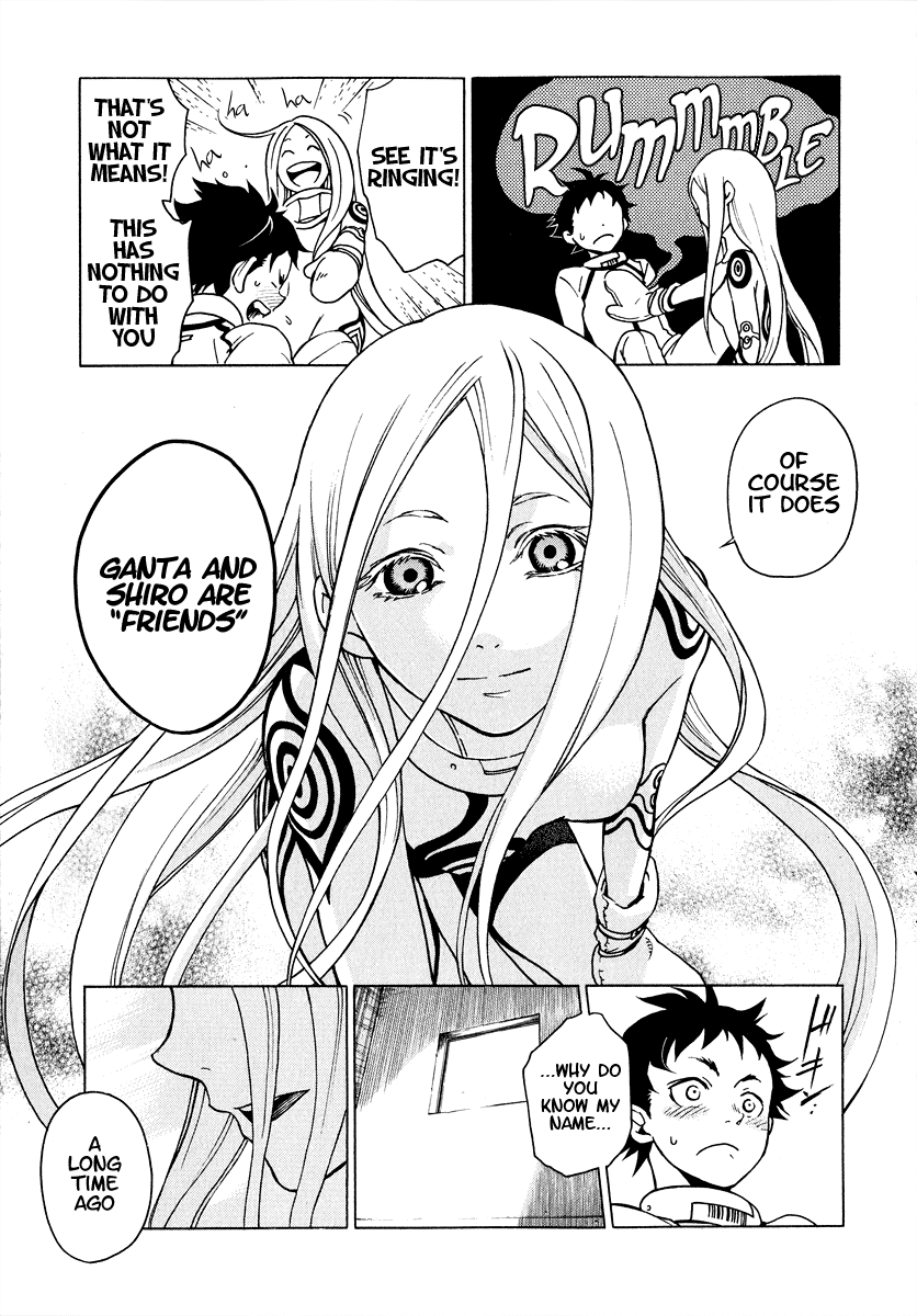 Deadman Wonderland Who Killed Cock Robin? 第49页