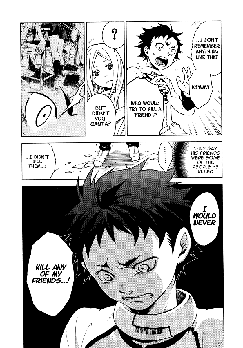 Deadman Wonderland Who Killed Cock Robin? 第51页