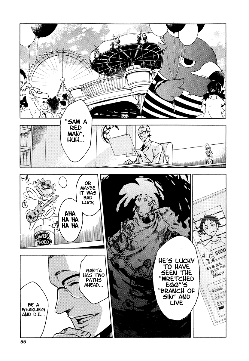 Deadman Wonderland Who Killed Cock Robin? 第53页