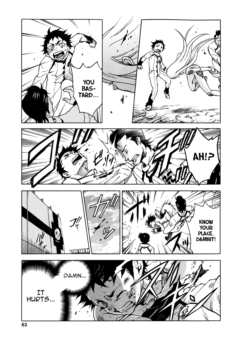 Deadman Wonderland Who Killed Cock Robin? 第61页