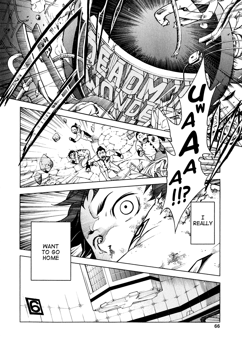 Deadman Wonderland Who Killed Cock Robin? 第64页