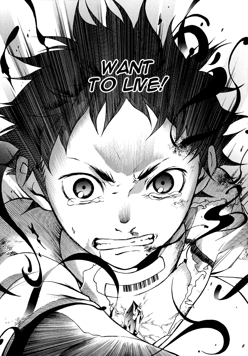 Deadman Wonderland Who Killed Cock Robin? 第67页