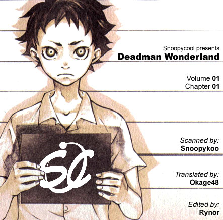 Deadman Wonderland Who Killed Cock Robin? 第74页
