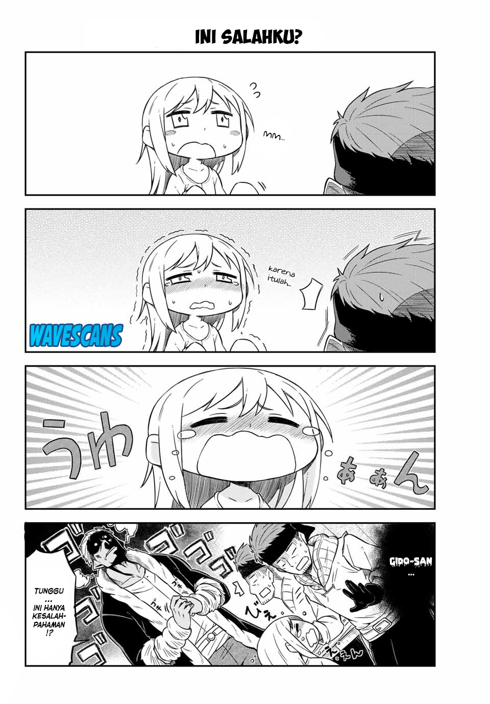 Tenchura! Tensei Shitara Slime Datta Ken Rimuru Menjadi Kecil 第13页
