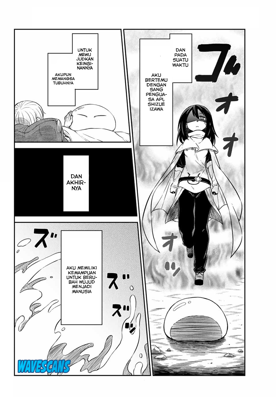 Tenchura! Tensei Shitara Slime Datta Ken 第3页