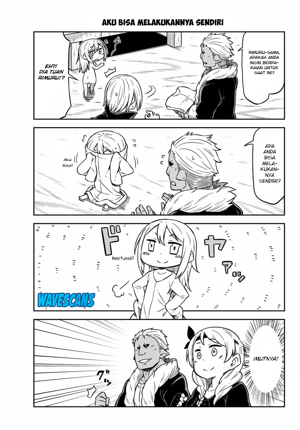 Tenchura! Tensei Shitara Slime Datta Ken 第6页