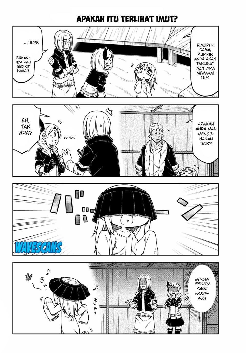 Tenchura! Tensei Shitara Slime Datta Ken 第7页