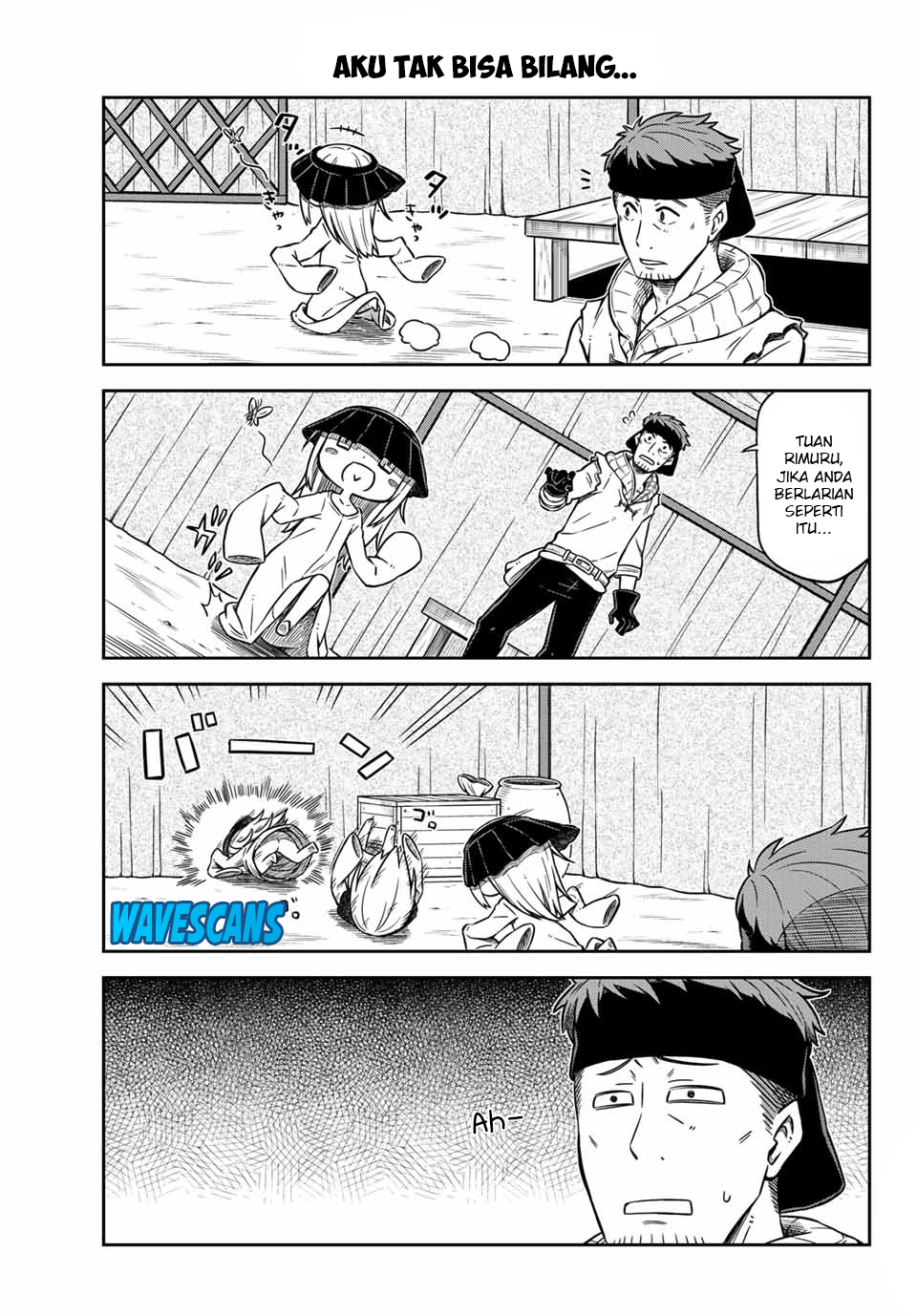 Tenchura! Tensei Shitara Slime Datta Ken 第8页