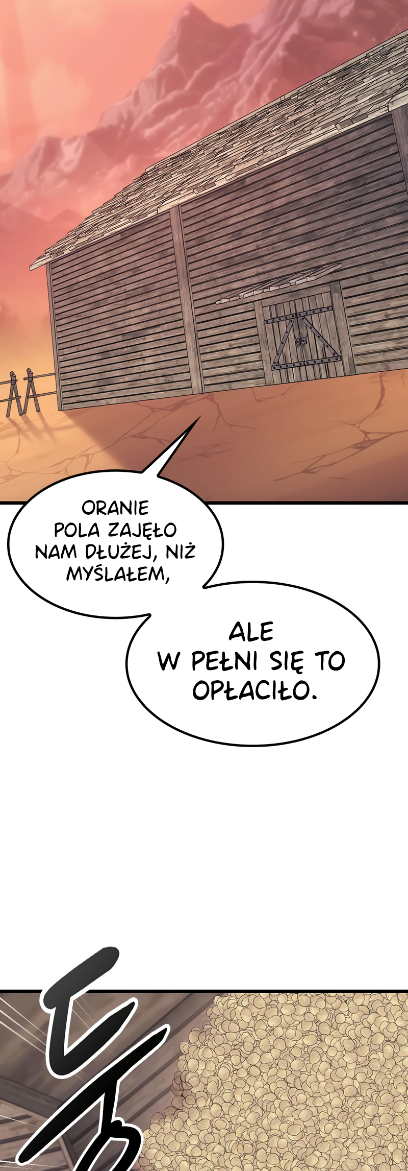Pungjag-ieyo, Ma-wang-nim! KURWA, JEBANY CUD SIĘ STAŁ 第18页