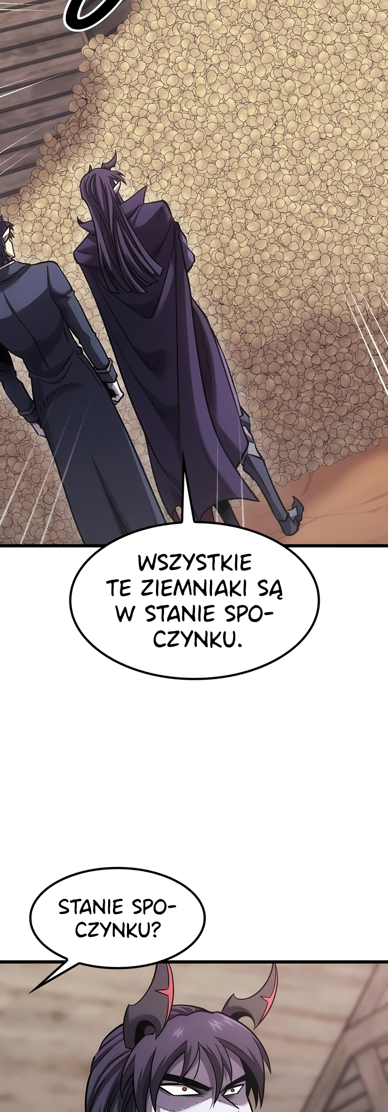 Pungjag-ieyo, Ma-wang-nim! KURWA, JEBANY CUD SIĘ STAŁ 第19页