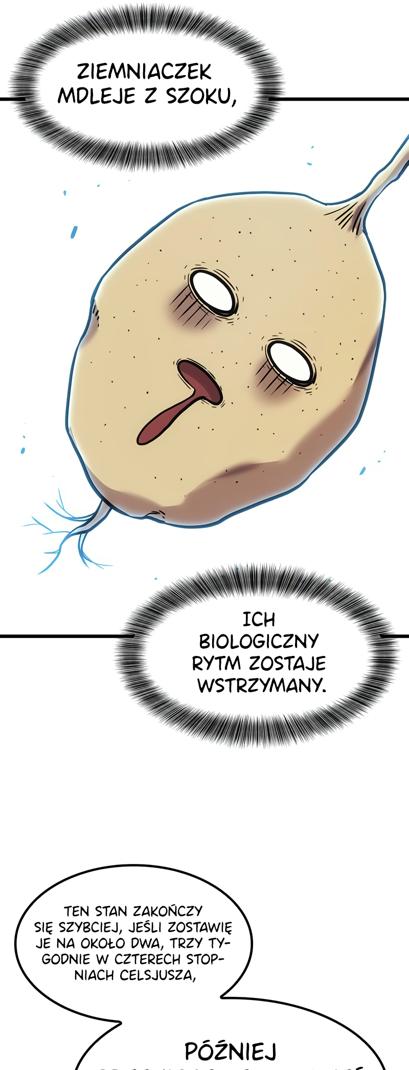 Pungjag-ieyo, Ma-wang-nim! KURWA, JEBANY CUD SIĘ STAŁ 第22页