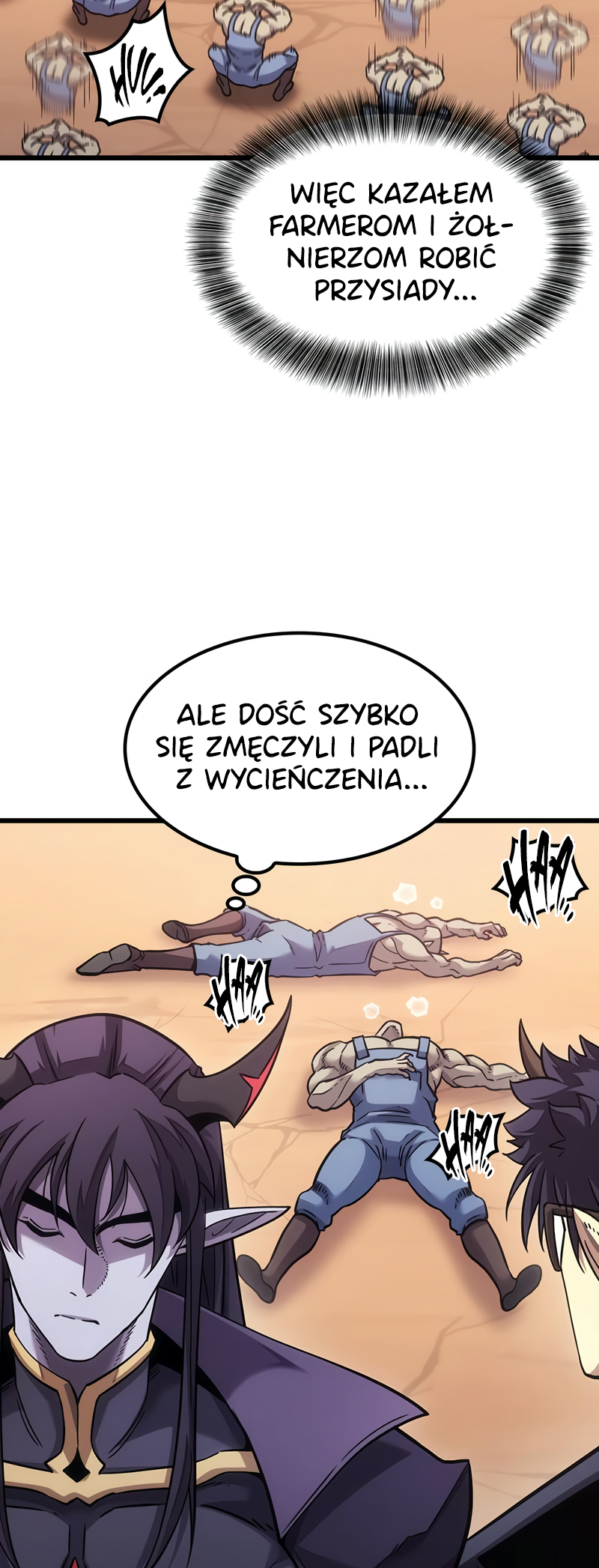Pungjag-ieyo, Ma-wang-nim! KURWA, JEBANY CUD SIĘ STAŁ 第26页