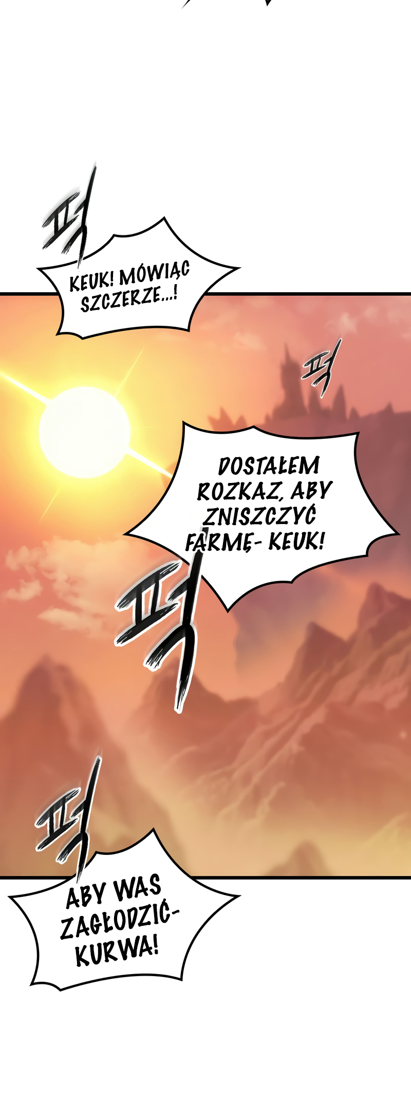 Pungjag-ieyo, Ma-wang-nim! KURWA, JEBANY CUD SIĘ STAŁ 第43页