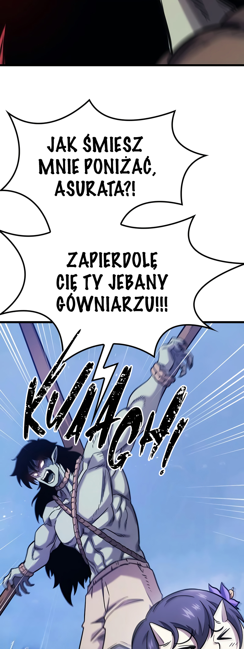 Pungjag-ieyo, Ma-wang-nim! KURWA, JEBANY CUD SIĘ STAŁ 第57页