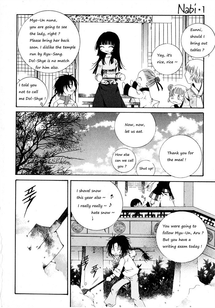 Nabi Vol. 1 Ch. 1 第24页