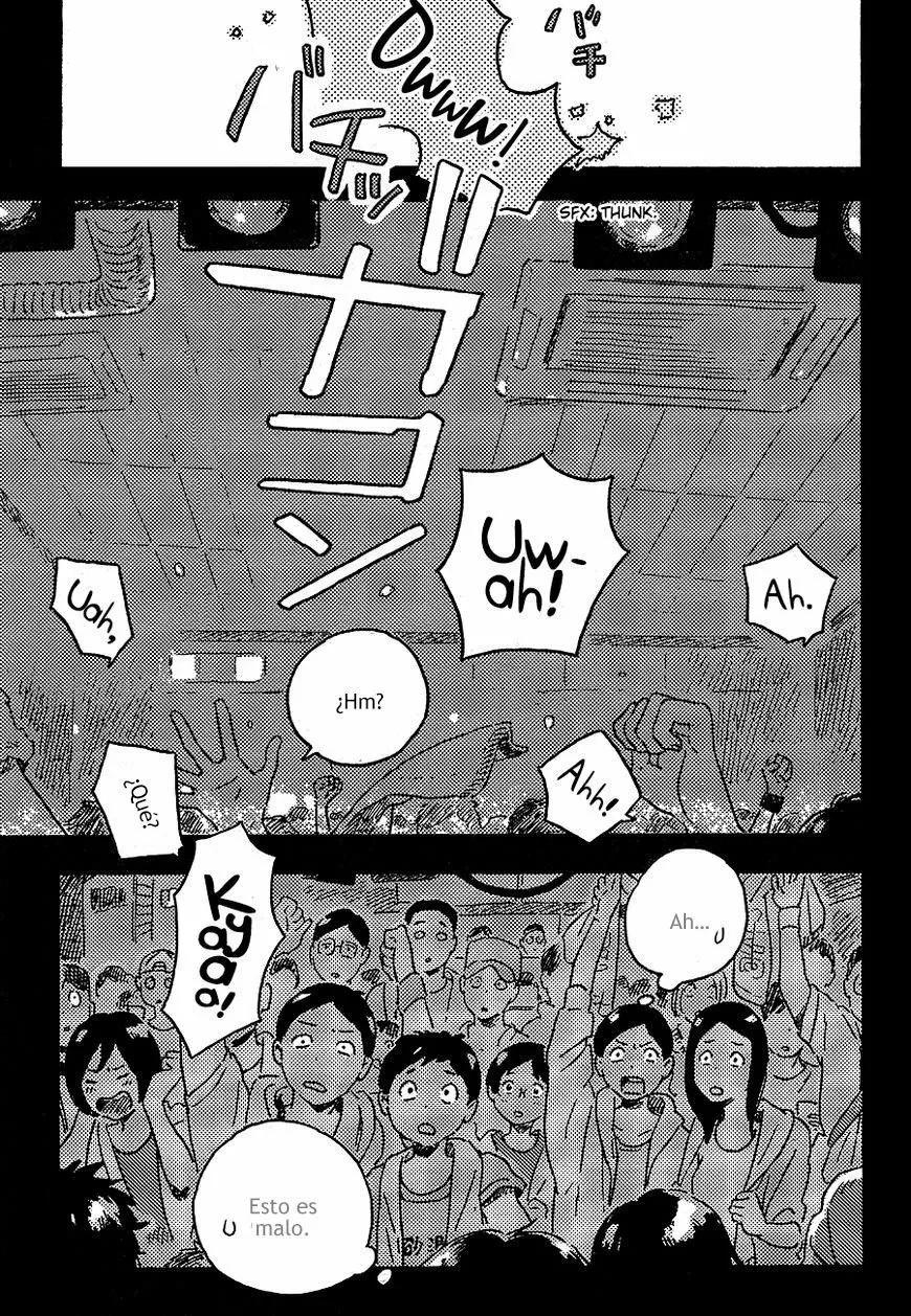 Mahou ga Tsukaenakutemo Vol. 1 Ch. 2 第4页