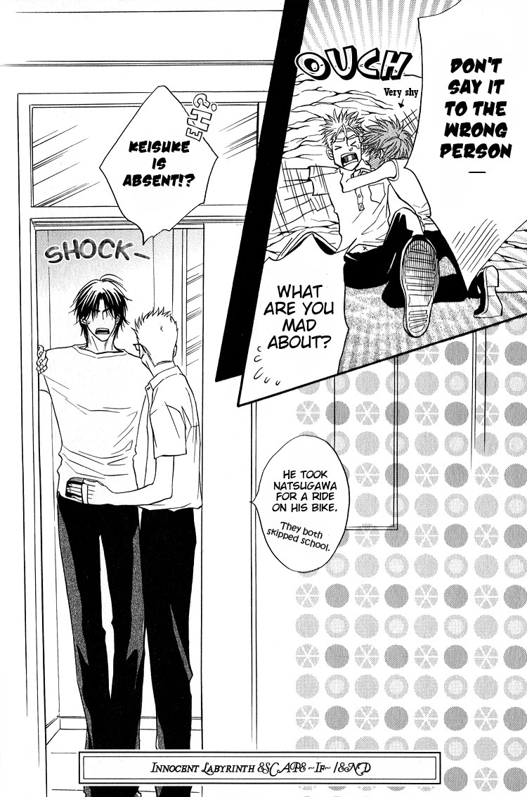 Escape Vol. 1 Ch. 2 第33页
