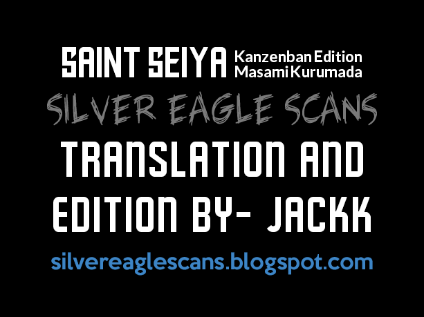 Saint Seiya Kanzenban The Pegasus Cloth 第1页