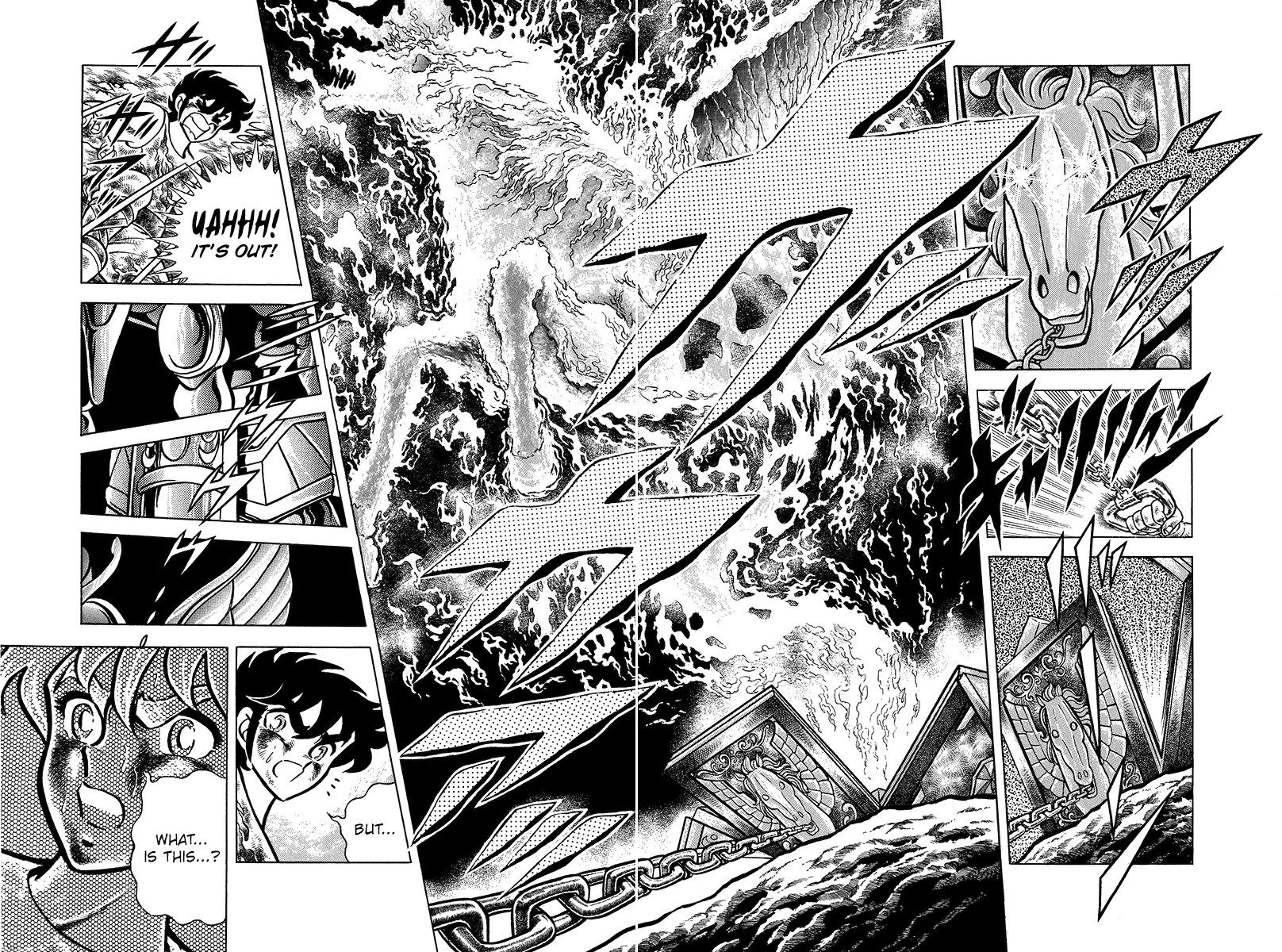 Saint Seiya Kanzenban The Pegasus Cloth 第16页