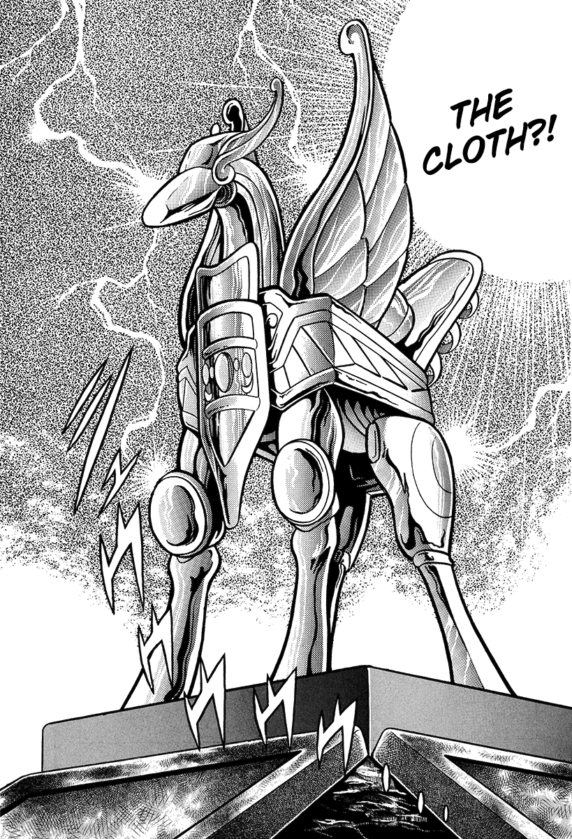 Saint Seiya Kanzenban The Pegasus Cloth 第17页