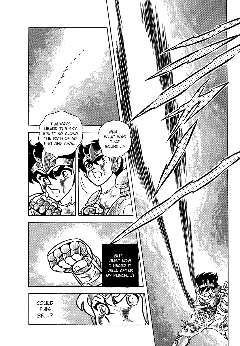 Saint Seiya Kanzenban The Pegasus Cloth 第29页