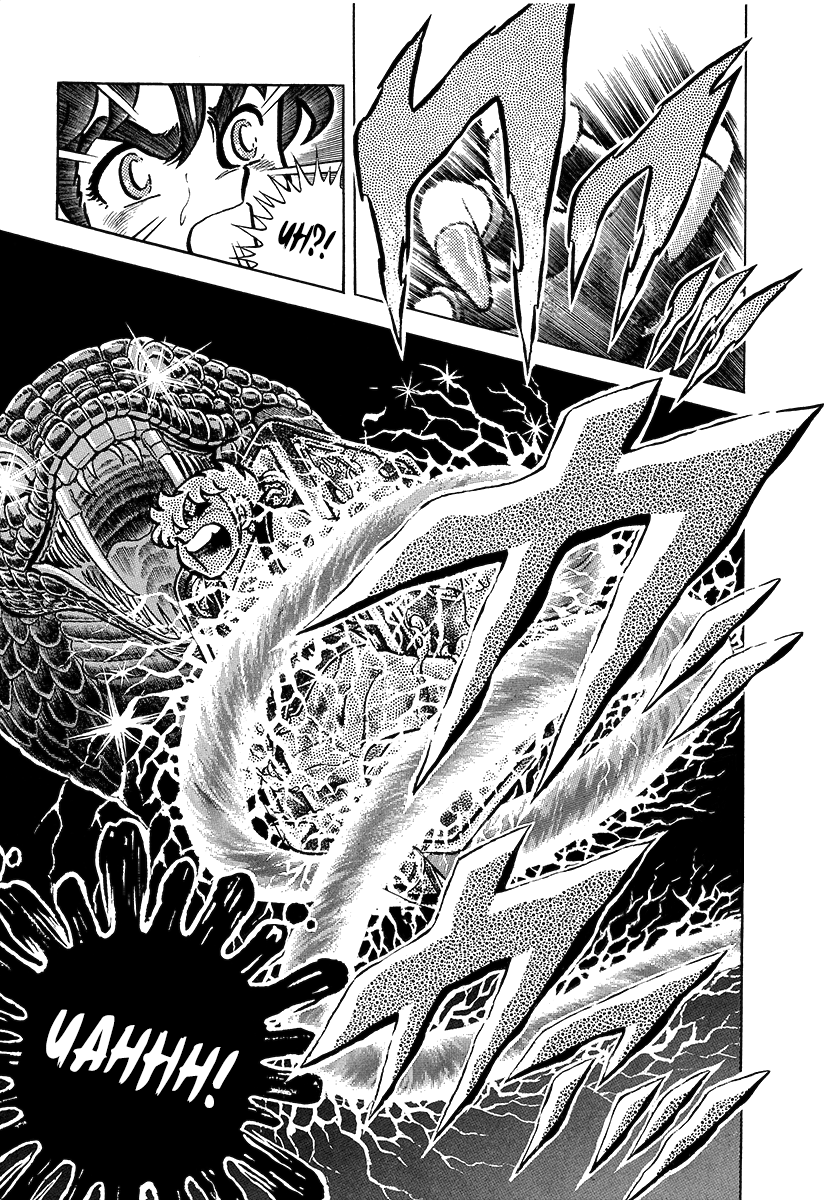 Saint Seiya Kanzenban The Pegasus Cloth 第9页