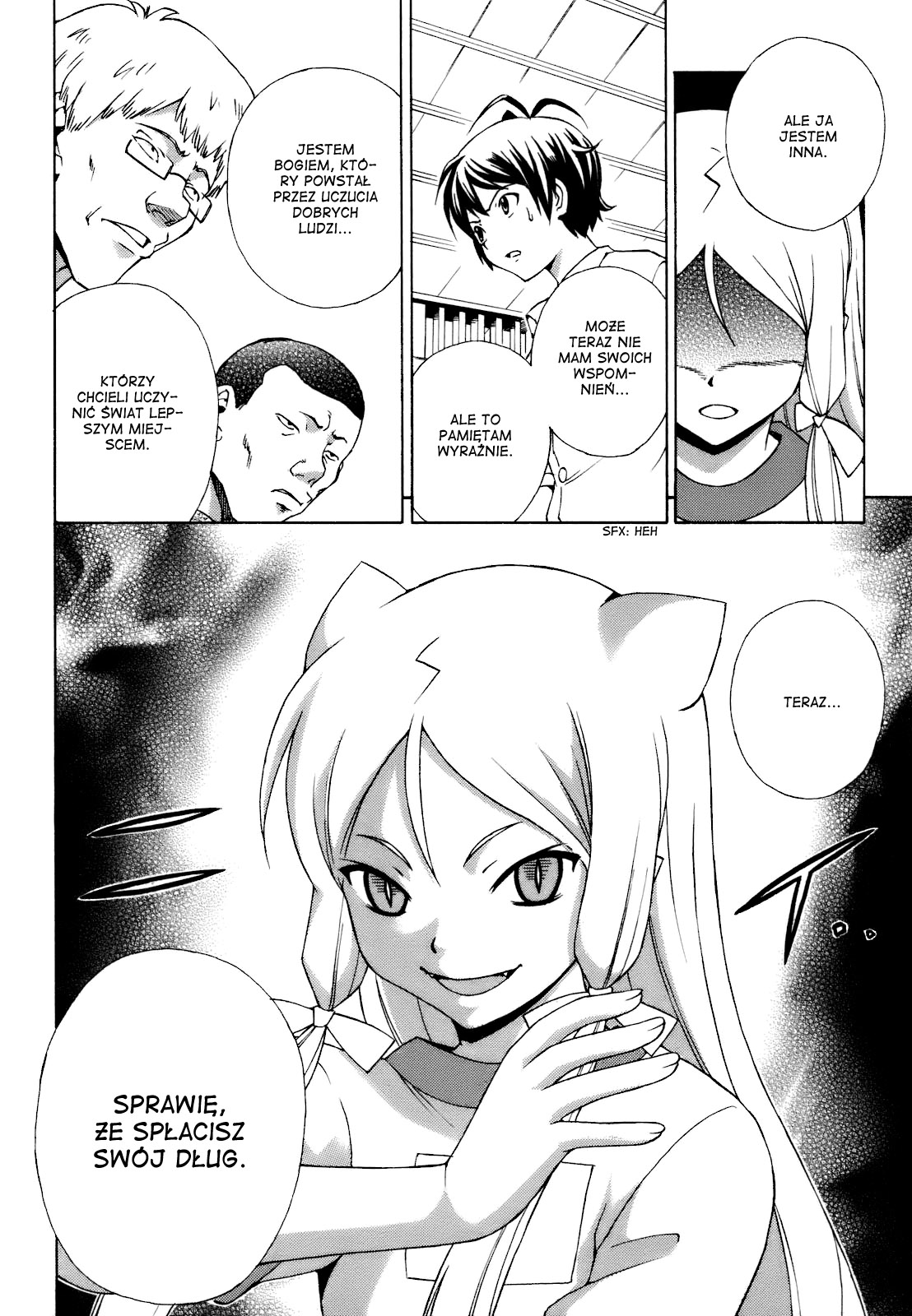 Kami Sen. Vol. 1 Ch. 1 第38页