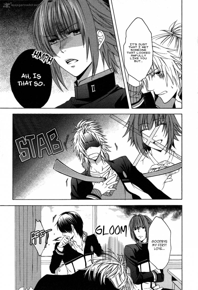 Shinobi yoru Koi wa Kusemono Vol. 1 Ch. 1 第36页