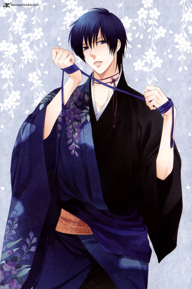 Shinobi yoru Koi wa Kusemono 第5页