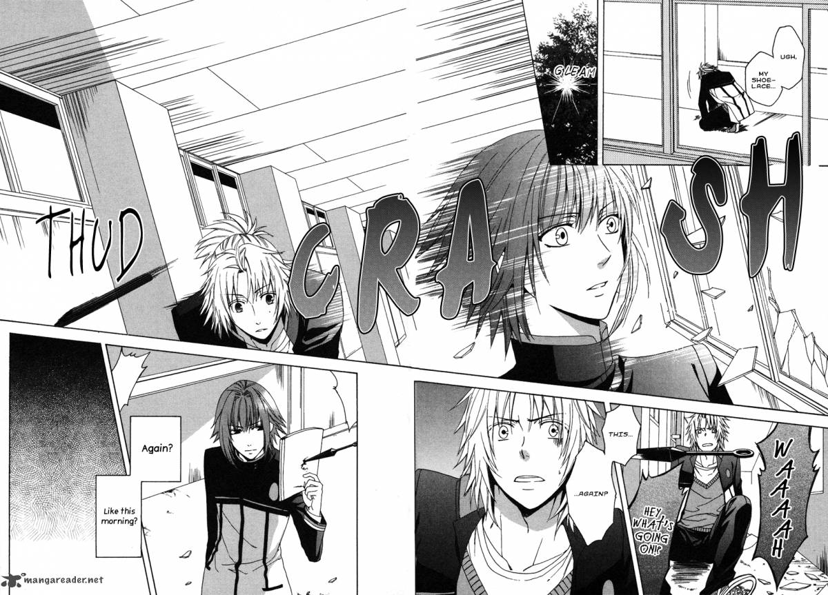 Shinobi yoru Koi wa Kusemono Vol. 1 Ch. 1 第51页