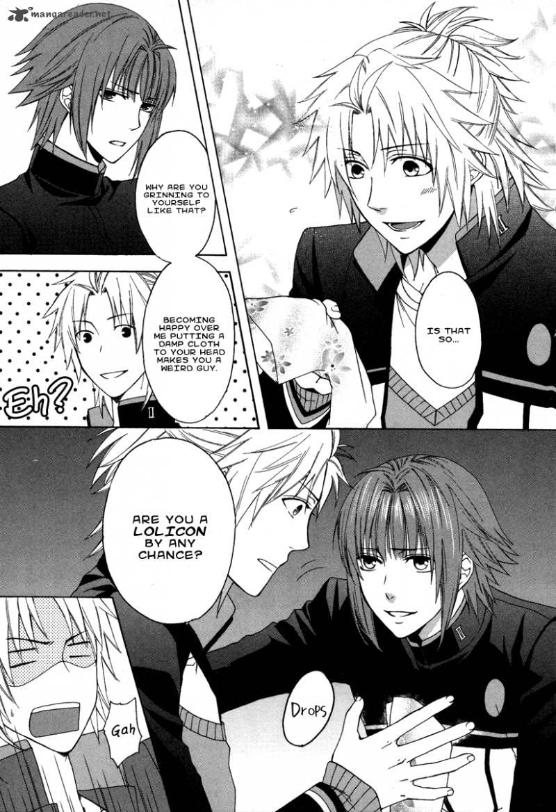 Shinobi yoru Koi wa Kusemono Vol. 1 Ch. 1 第71页