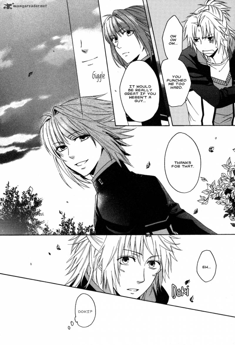 Shinobi yoru Koi wa Kusemono Vol. 1 Ch. 1 第74页