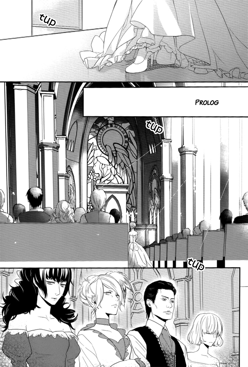 Shinigami Hime no Saikon Vol. 1 Ch. 0 第8页