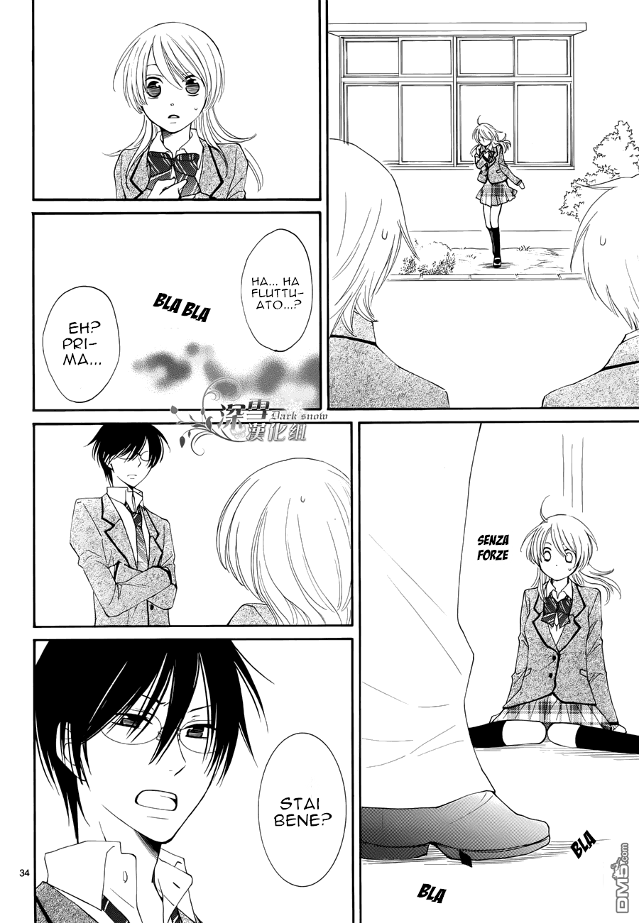 Kimi no Yume nara, Boku mo mitai Oneshot 第36页