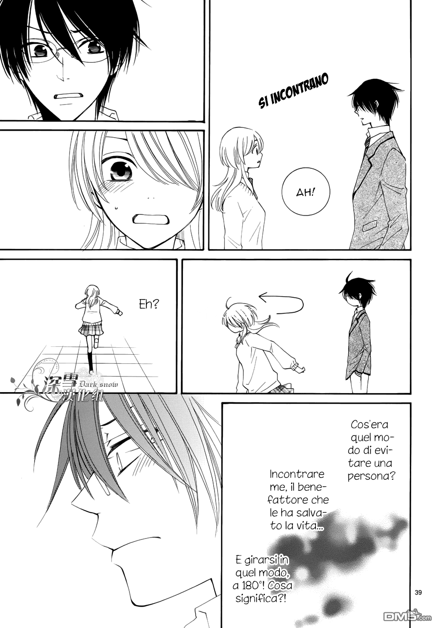 Kimi no Yume nara, Boku mo mitai Oneshot 第41页