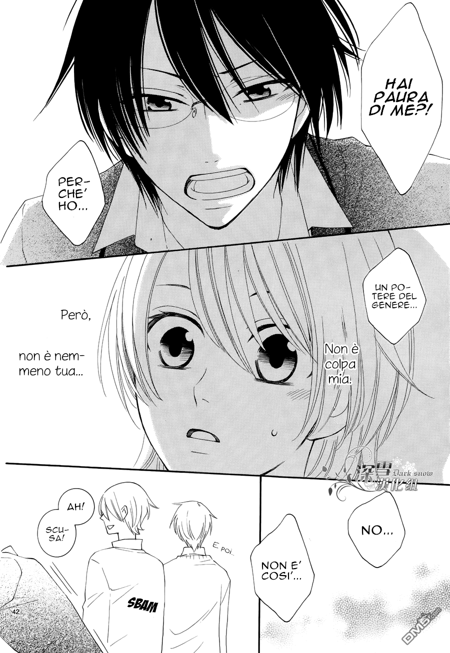 Kimi no Yume nara, Boku mo mitai Oneshot 第44页