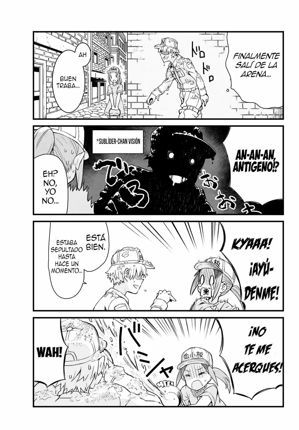 Hataraku Kesshouban-chan Vol. 1 Ch. 1 第19页