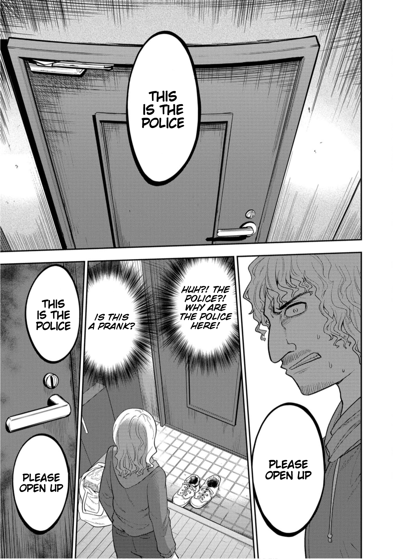 Shinde Kara Honki Dasu Let's Take a Look! 第6页