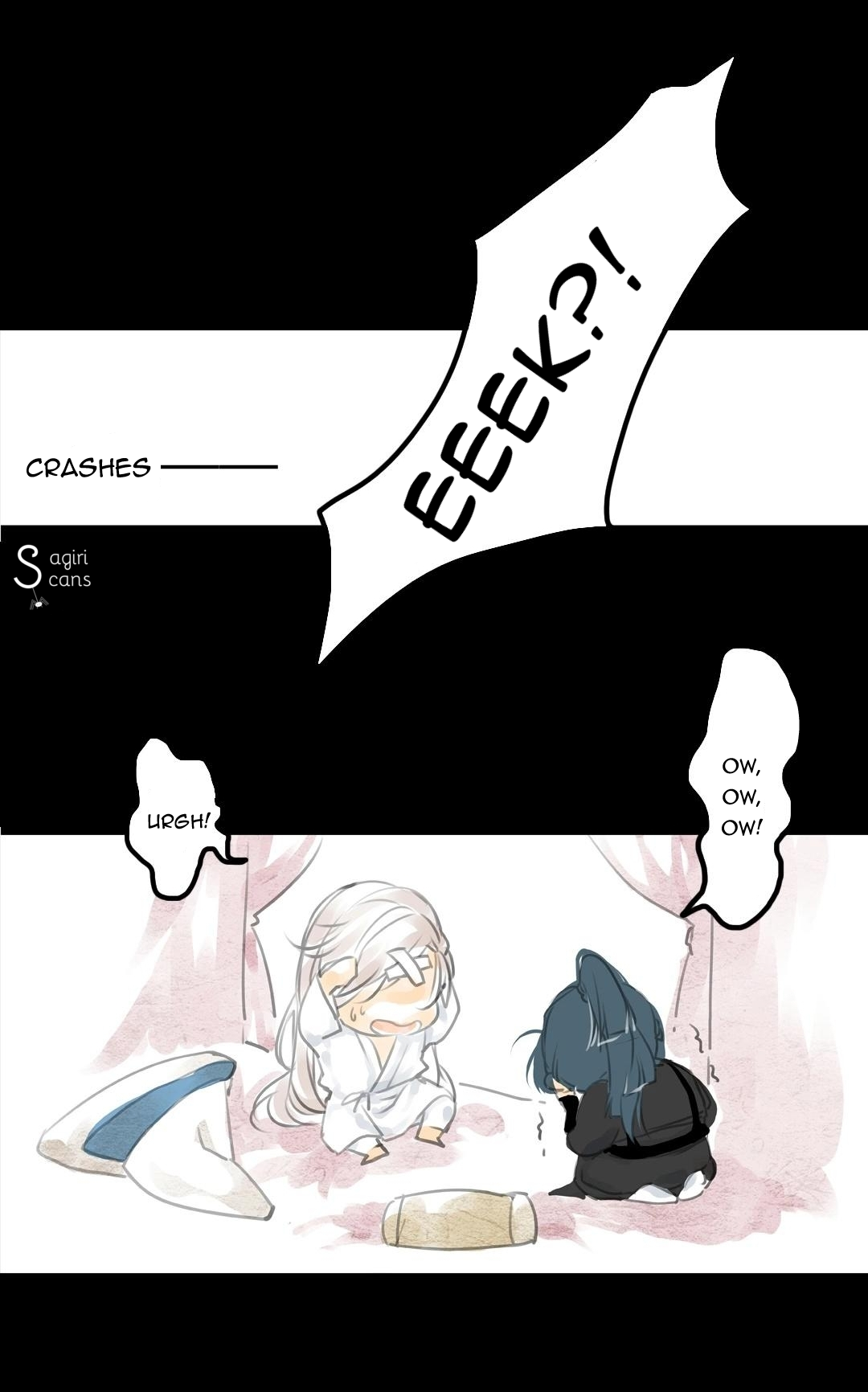 The Xiao Chronicles The Jade-like gentleman 第8页