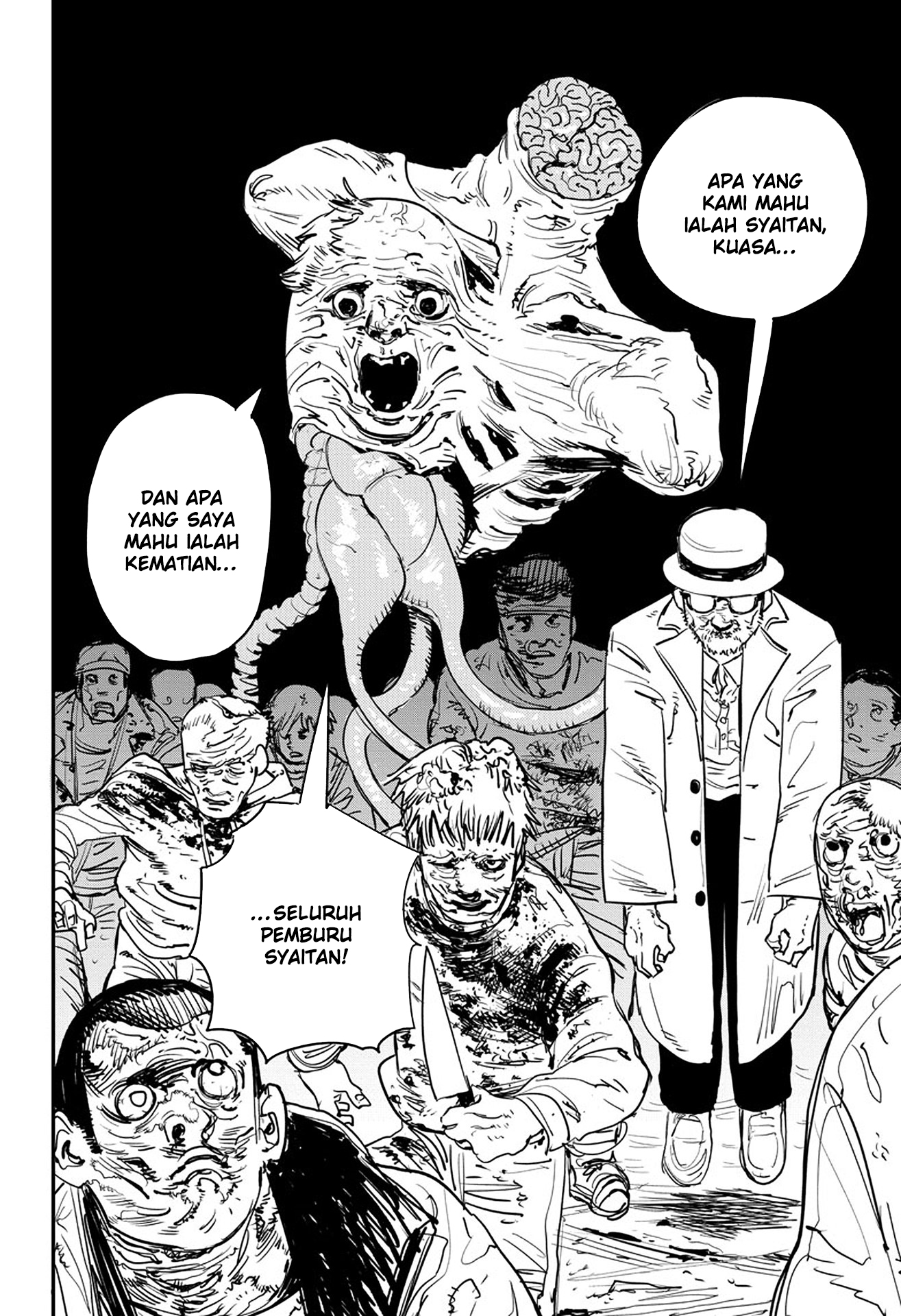Chainsaw Man Anjing & Gergaji 第26页