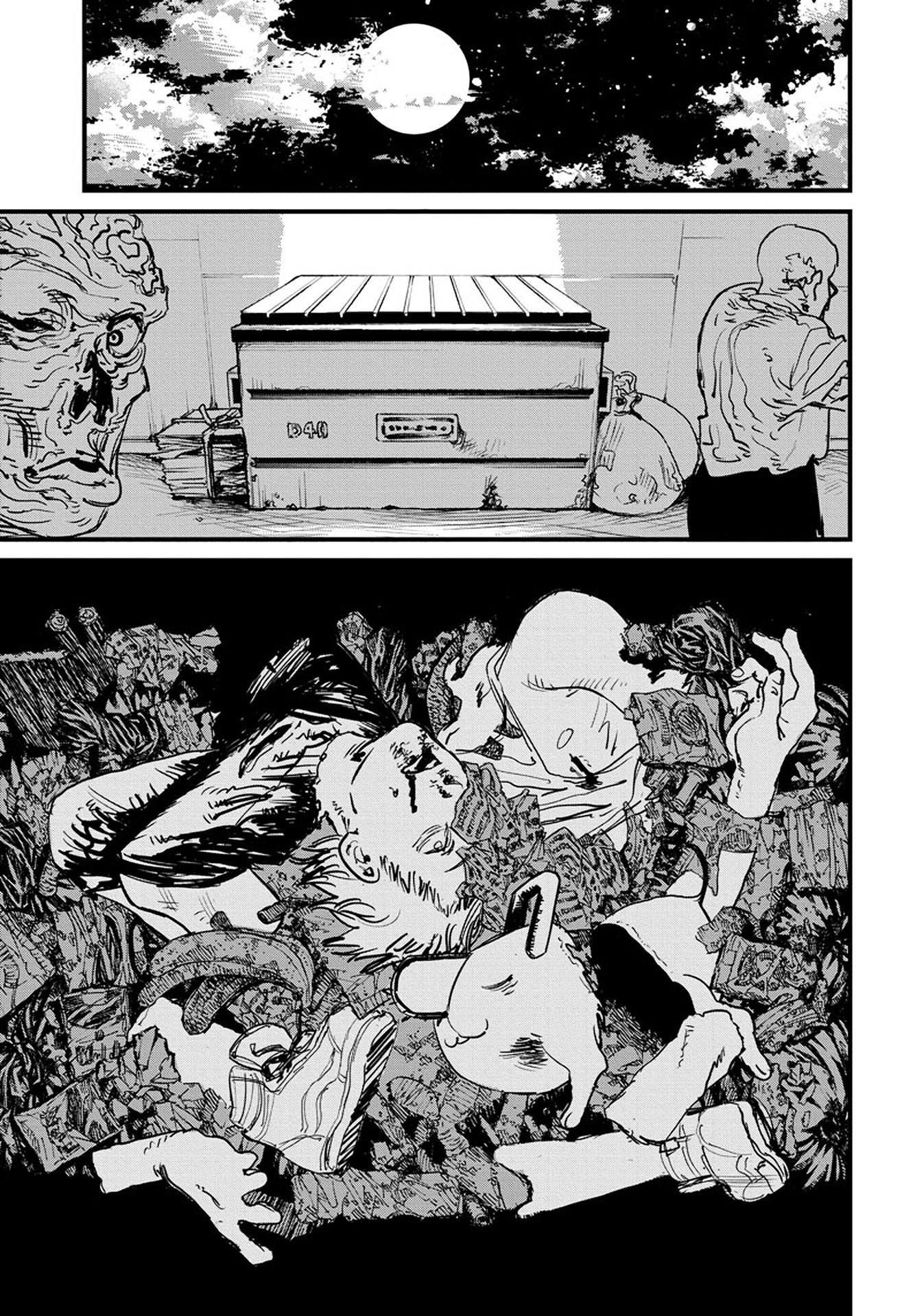 Chainsaw Man Anjing & Gergaji 第31页