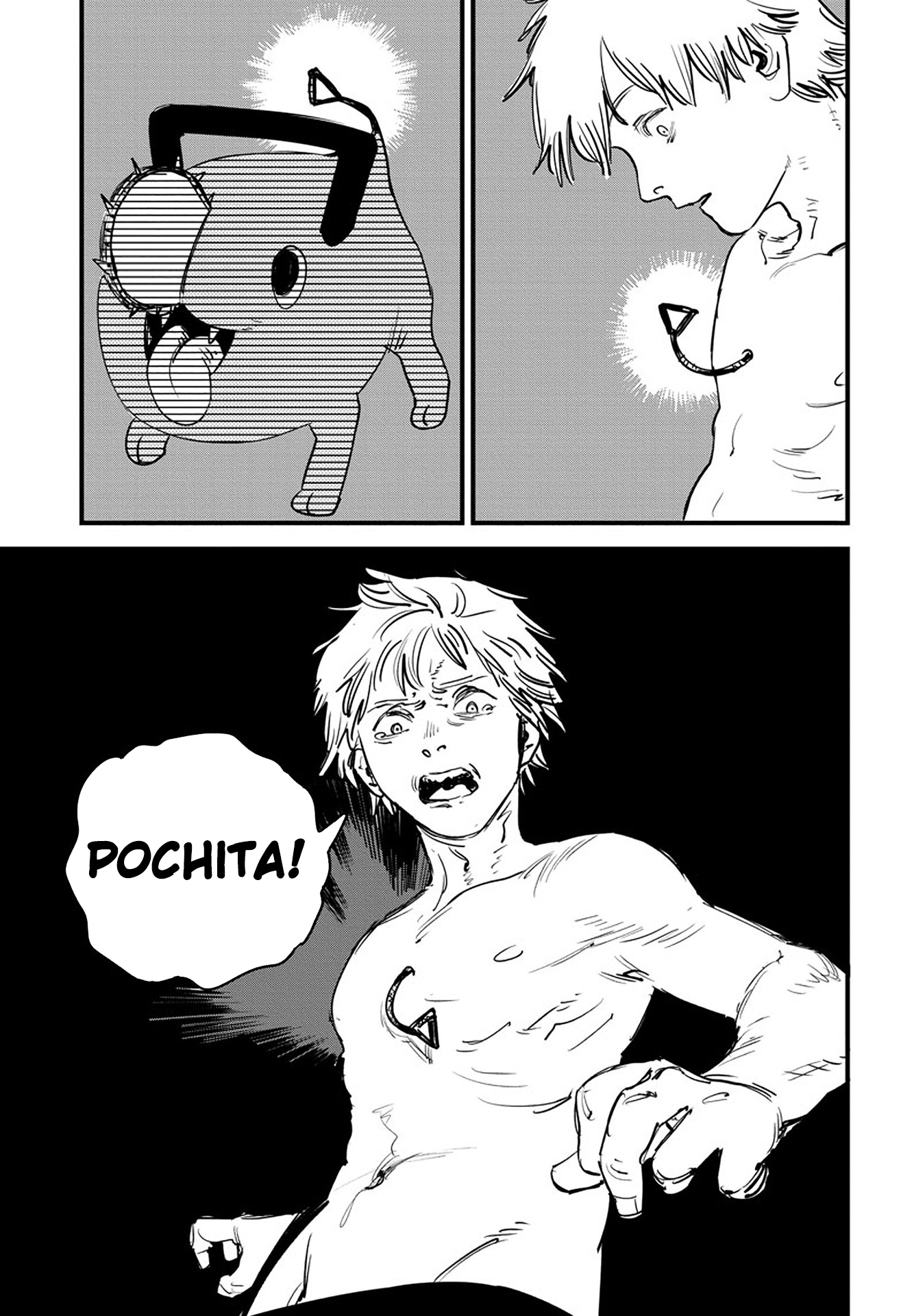 Chainsaw Man Anjing & Gergaji 第41页