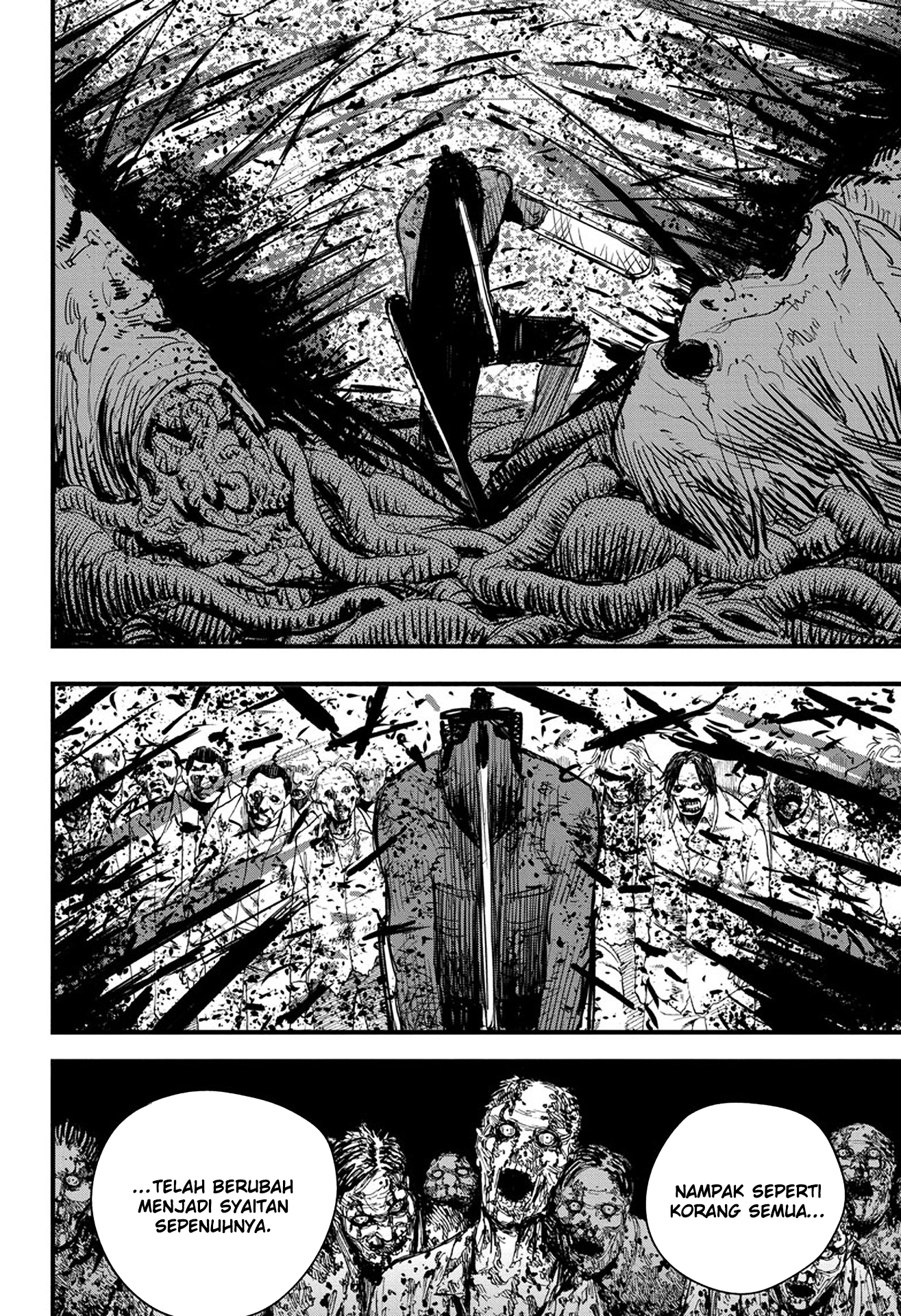 Chainsaw Man Anjing & Gergaji 第50页