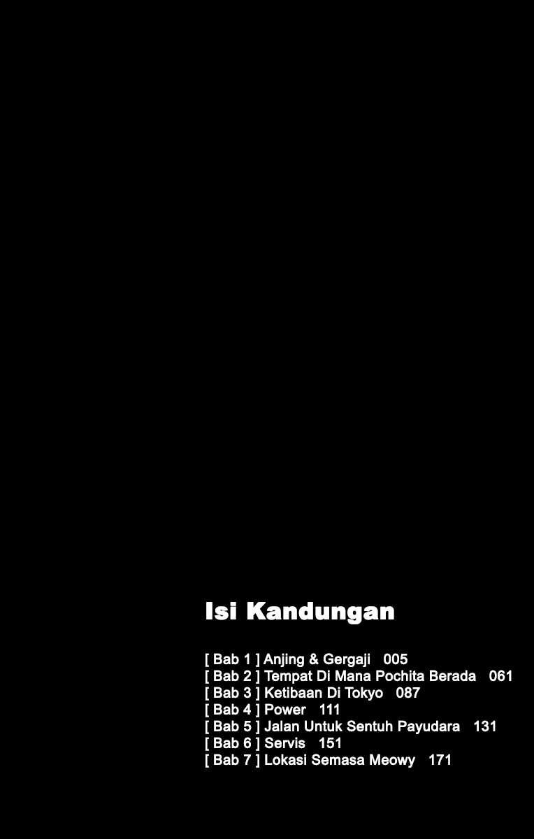 Chainsaw Man Anjing & Gergaji 第8页