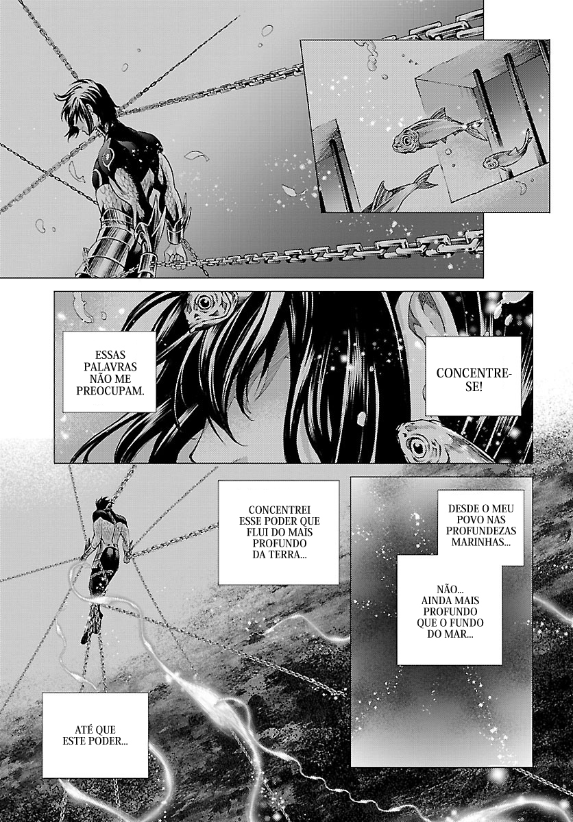 BATMAN and THE JUSTICE LEAGUE Mestre do Oceano 第26页