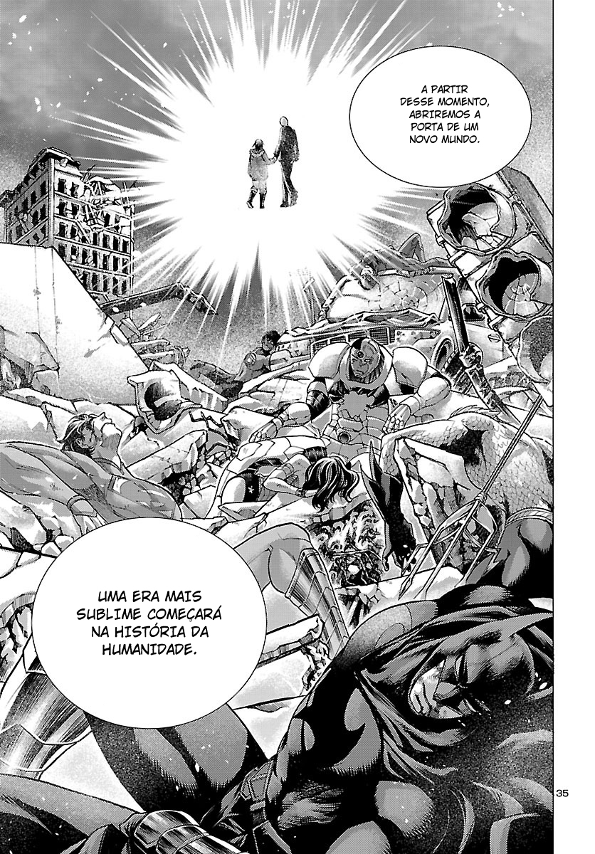 BATMAN and THE JUSTICE LEAGUE Mestre do Oceano 第33页