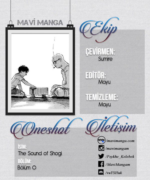 Komaoto Oneshot 第1页