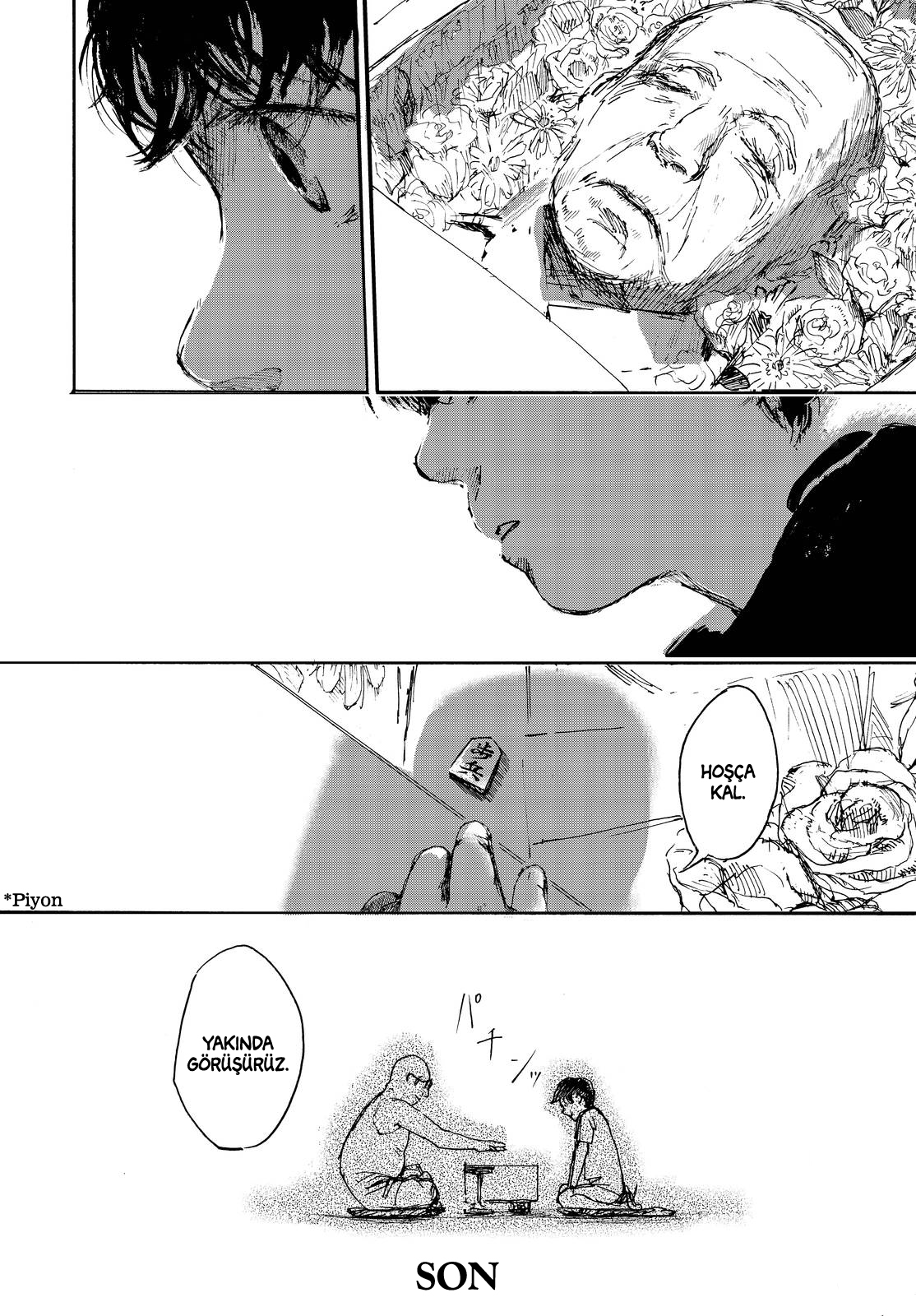 Komaoto Oneshot 第15页