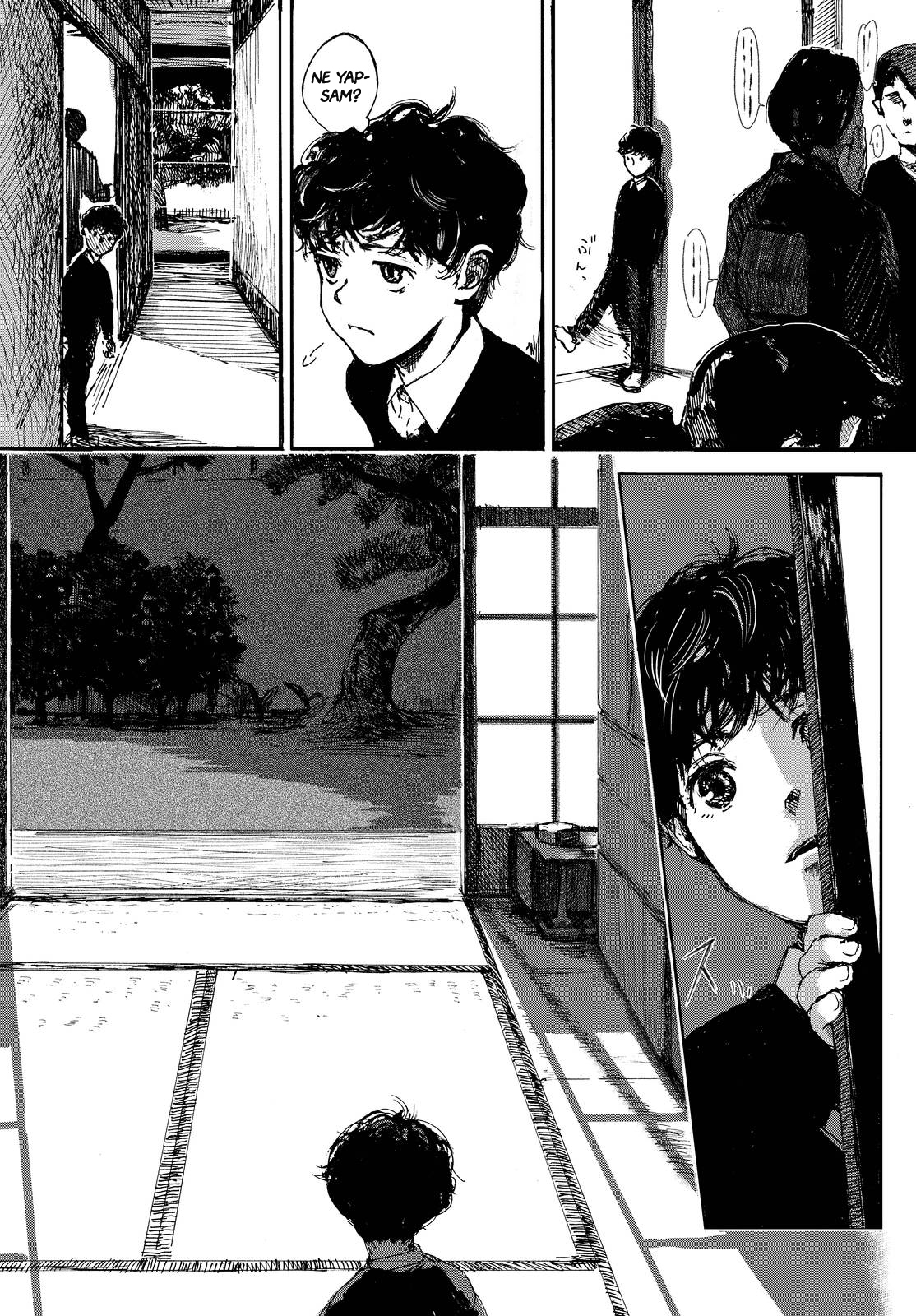 Komaoto Oneshot 第3页