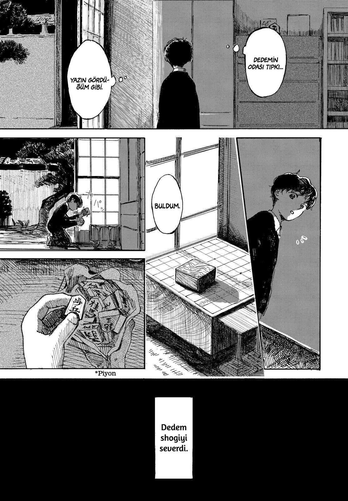 Komaoto Oneshot 第4页